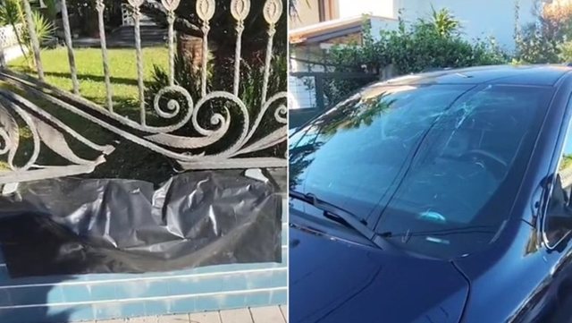 Shpërthimi me eksploziv në banesën e Xhelal Mziut, vetëm dëme materiale