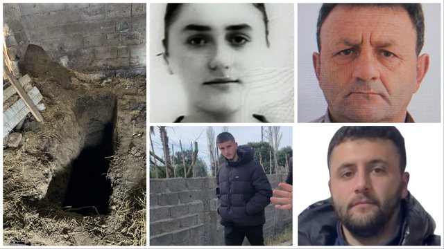 Vranë dhe groposën babain  Kërkohet burg përjetë për djalin e madh  30 vite për motrën e tij
