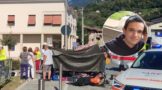I apasionuar pas motorëve, Manueli humb jetën nga aksidenti në Itali