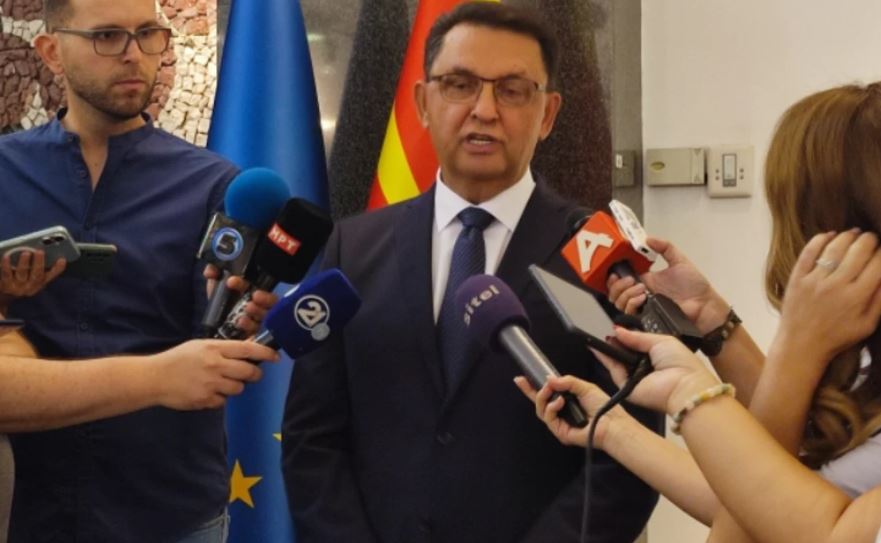 Sllaveski: Presim që bankat komerciale t’i bashkangjiten vendimit të Bankës Popullore për norma të ulura të interesit për blerje të parë të banesës