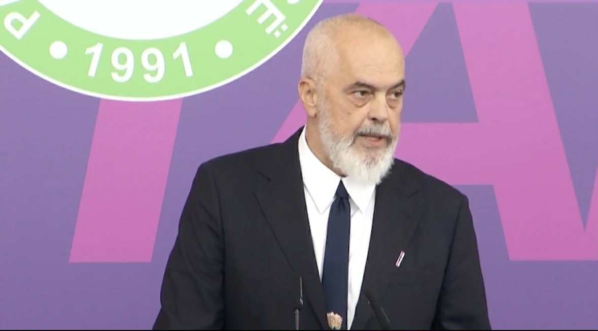 “Kuvendi me 101 deputetë”, Rama: Socialistët duhet të udhëheqin deri në 2050