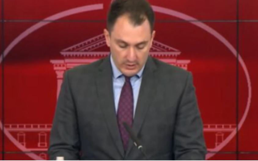 Andonovski: Regjistri Qendror ofron mbi 100 shërbime dhe është adresa e parë për secilin që dëshiron të fillojë biznes në Maqedoni