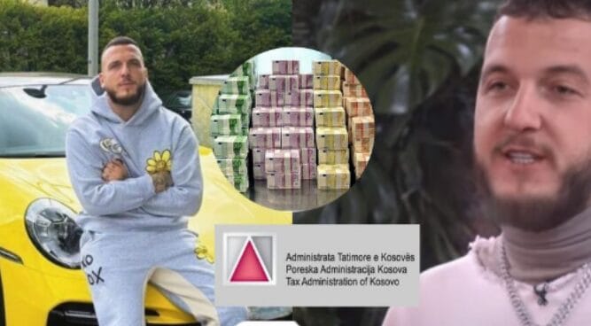 Mbi 500 mijë euro borxhe në ATK, detaje të reja për ndalimin e Mozzik
