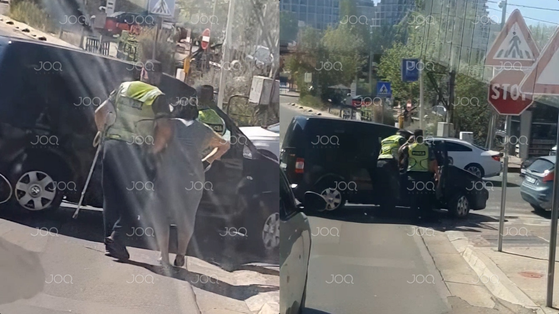 “Policët nuk janë të gjithë gjobëvënësa, ka edhe humanë”