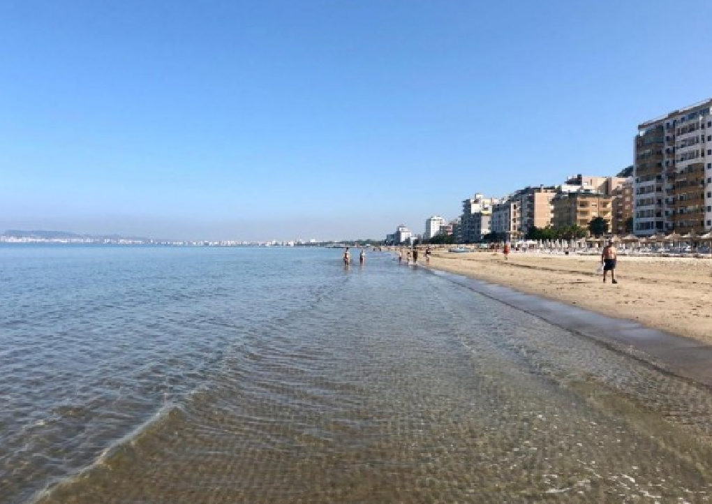 Po notonte në det, mbytet 16-vjeçari në Durrës