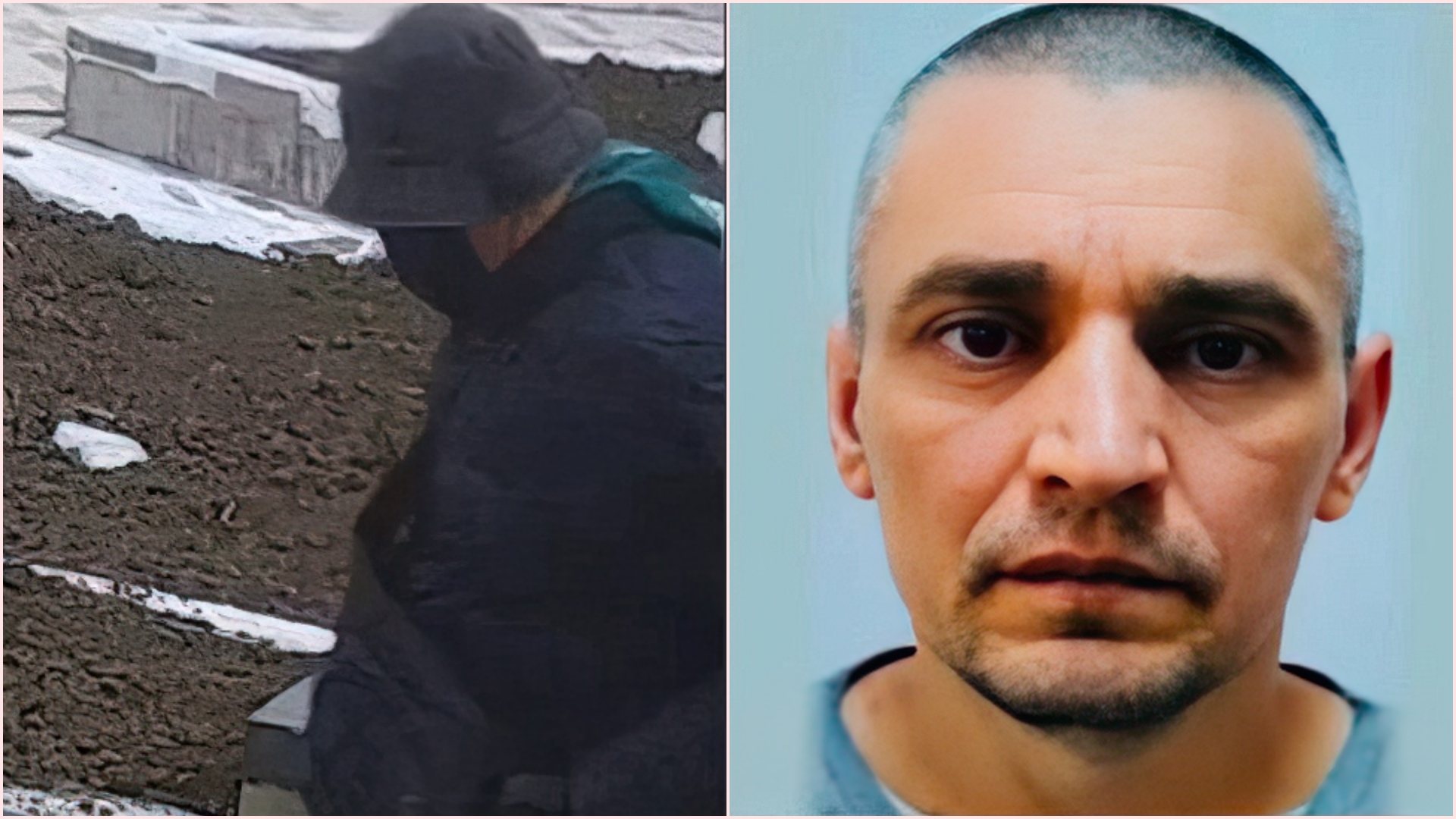 Ky është Daniel Cornea, rumuni që ekzekutoi Renato Hoxhajn në Vlorë