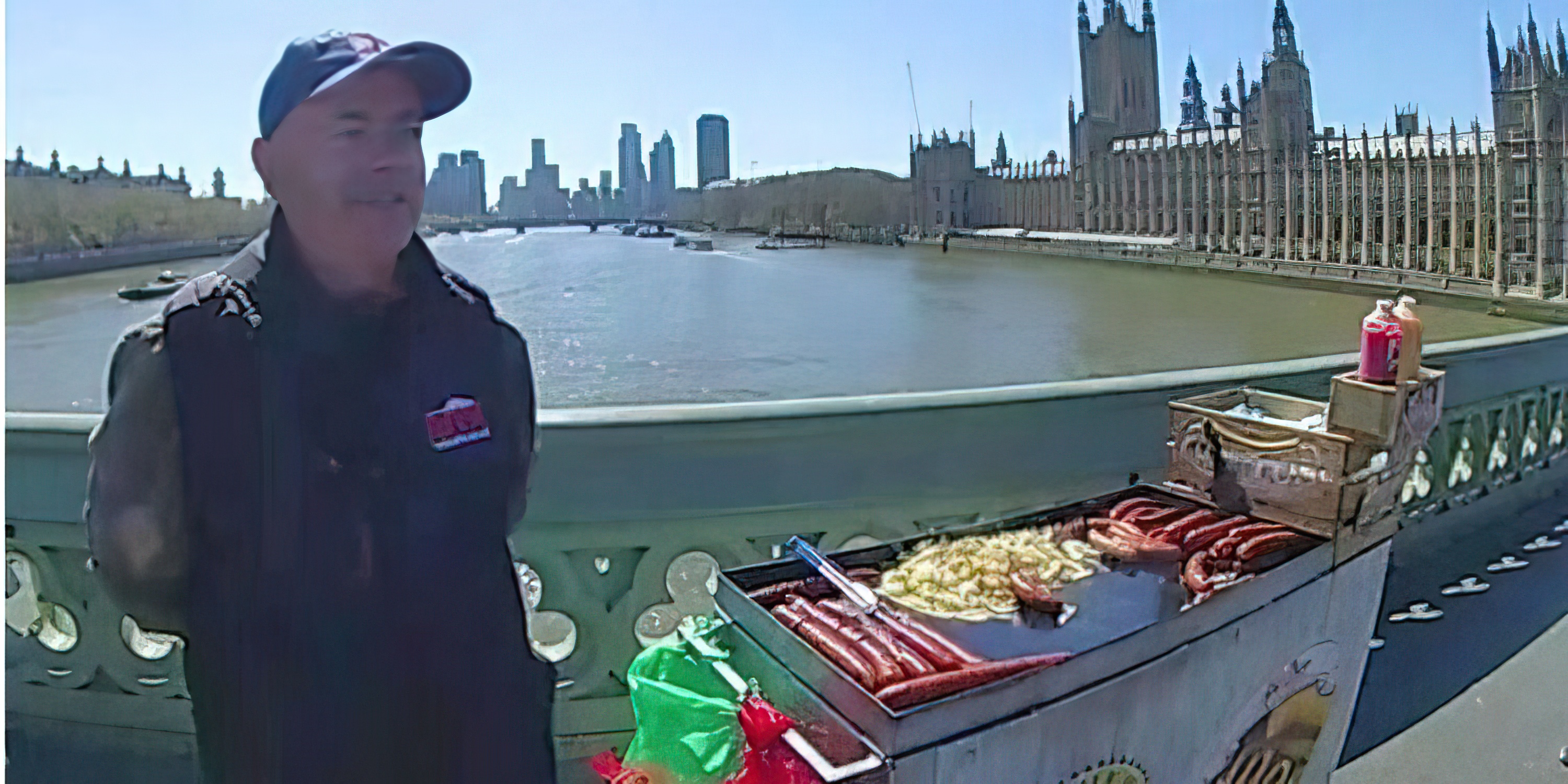 Shqiptari në Londër gjobitet për shitje të paligjshme të “Hot Dogëve”