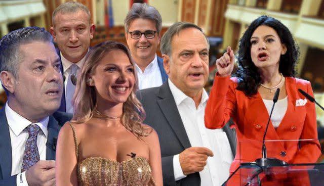 LISTA/ Nga djali i Benetit te Vangjeli e Knut-i – “qokat” e Spiropalit me taksat e shqiptarëve