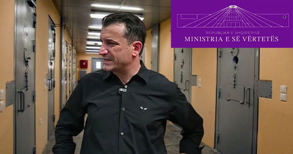 Pas shkarkimit, Veliaj premton parkim falas në oborrin e burgut