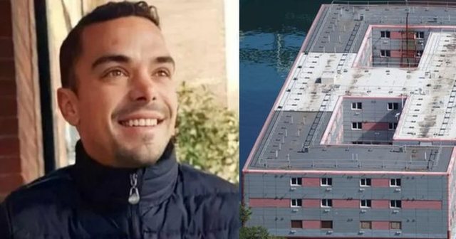Vetëvrasja e shqiptarit në Angli, zbardhet raporti i hetimit: Nuk duhej çuar në anijen ‘hotel’