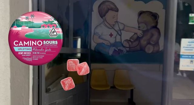 Konsumuan karamele me esencë kanabisi, si paraqitet gjendja e 3 motrave