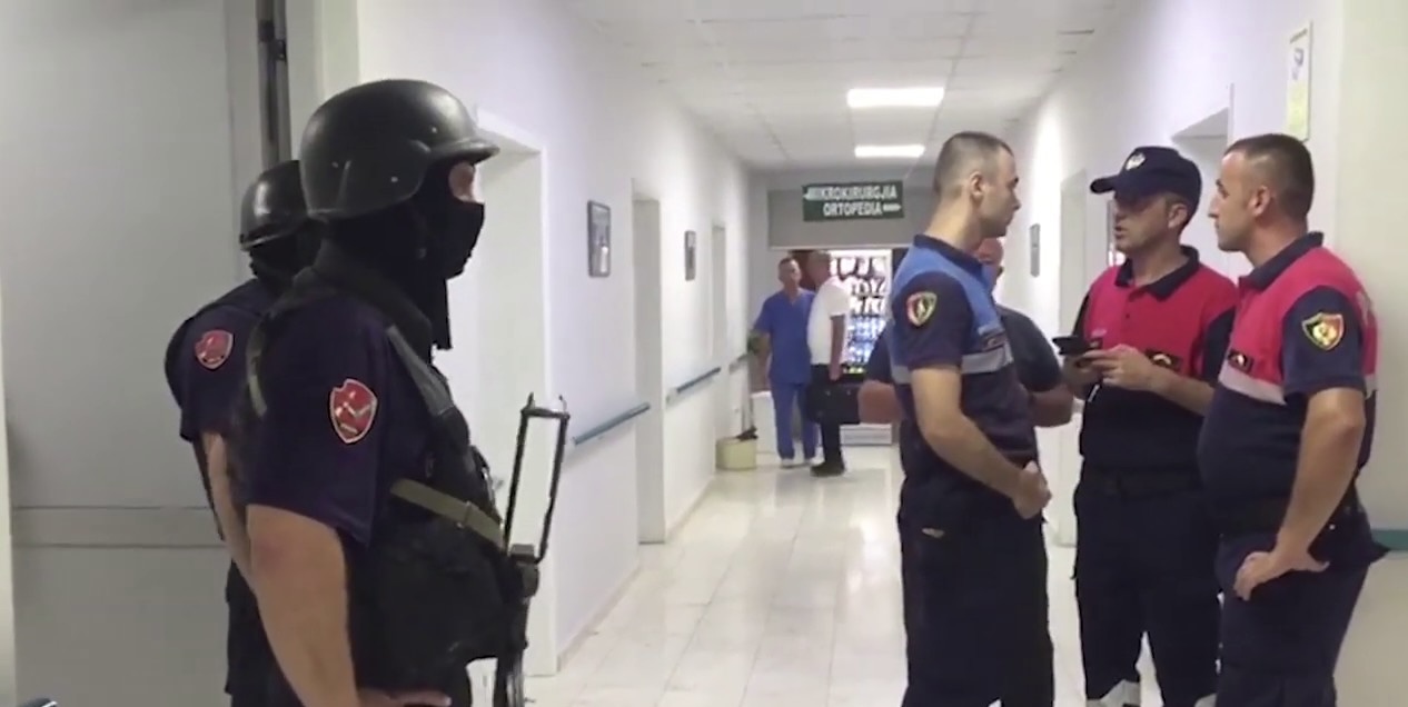 Gazi Braçe në kërkim për vrasjen e italianit: Mik i Tërmet Peçit dhe i përfshirë në disa krime