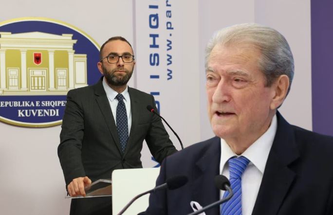 Berisha emëron Gaz Bardhin kryetar të grupit të PD