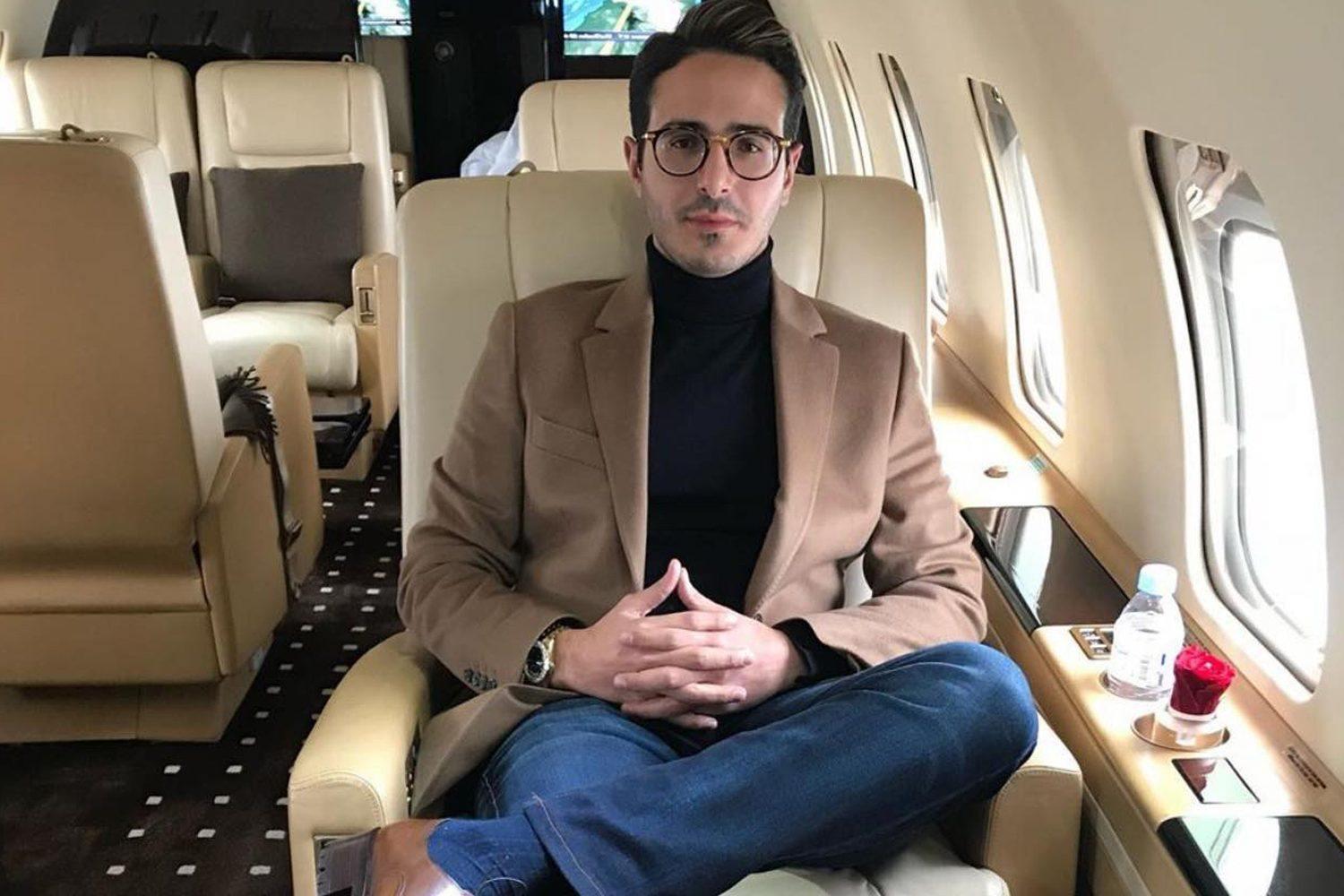 Arrestohet në Gjeorgji  The Tinder Swindler 