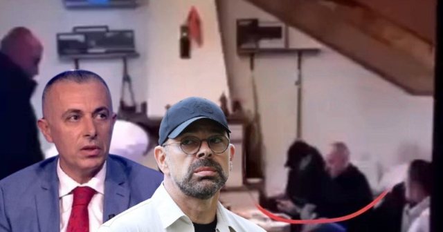 Deputeti i PD Arjan Ndoja për drekë me Olsi Ramën: Mua më ftuan! S’mund të ikja nga tavolina