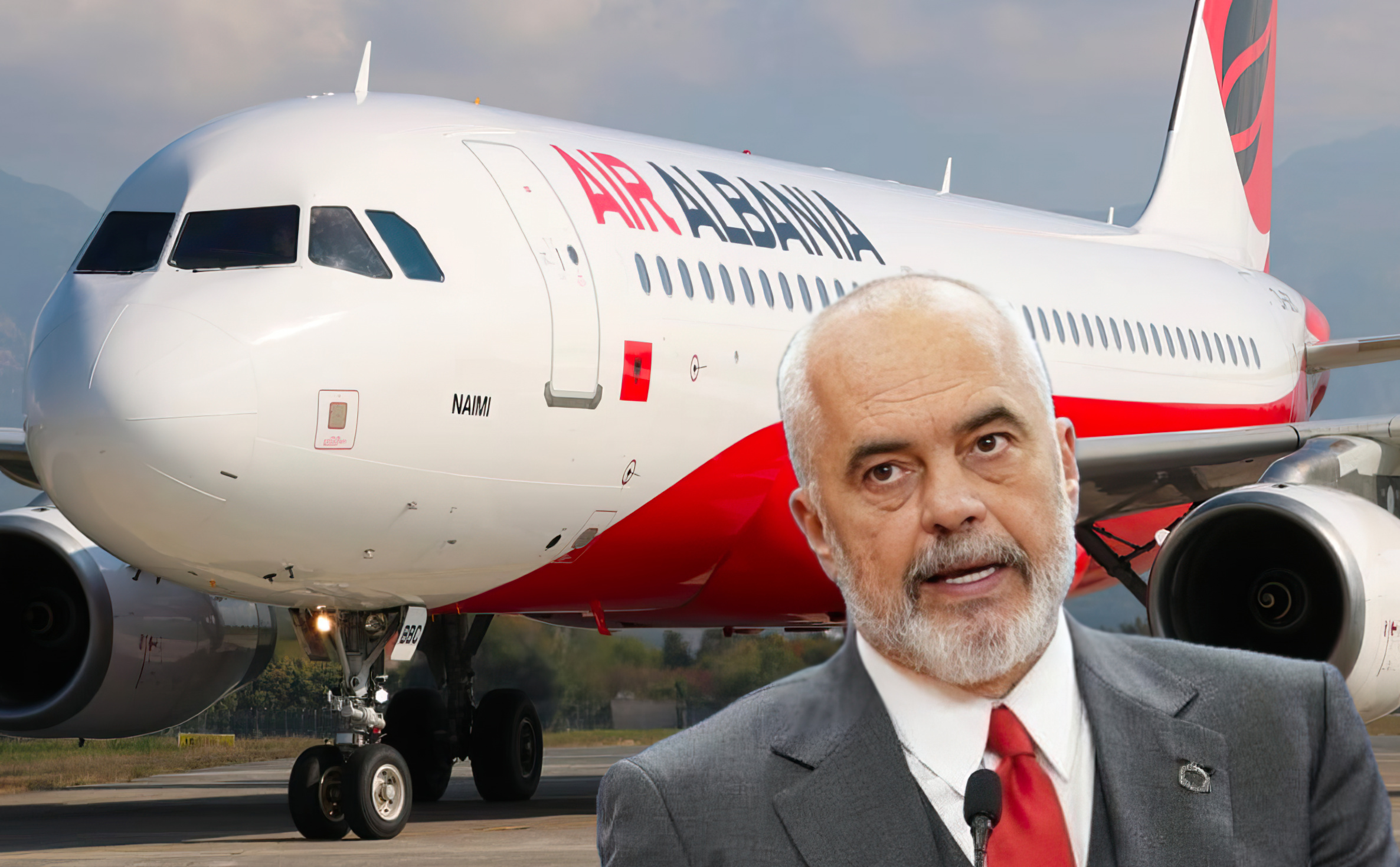 Amerikanët padisin Air Albanian: Ndërpreu pagesën e qirasë në mars