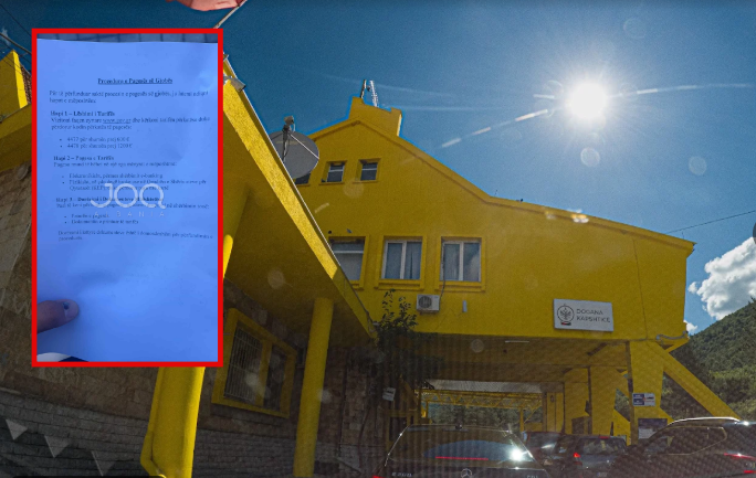 Rregull i ri në kufirin me Greqinë: Merrni masa, gjobat nuk paguhen më në doganë