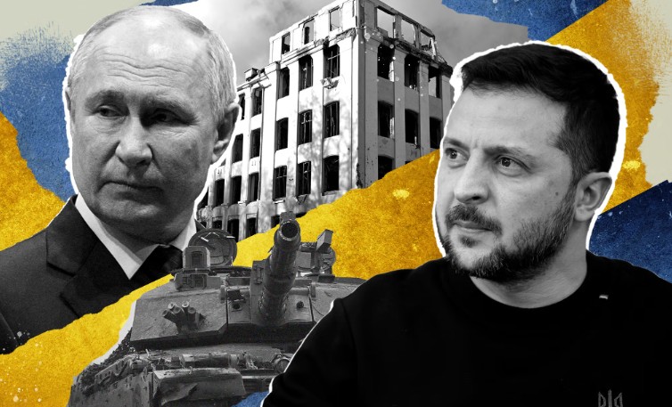 Zelenskyy deklaron largimin nga posti i presidentit nëse lufta me Rusinë përfundon