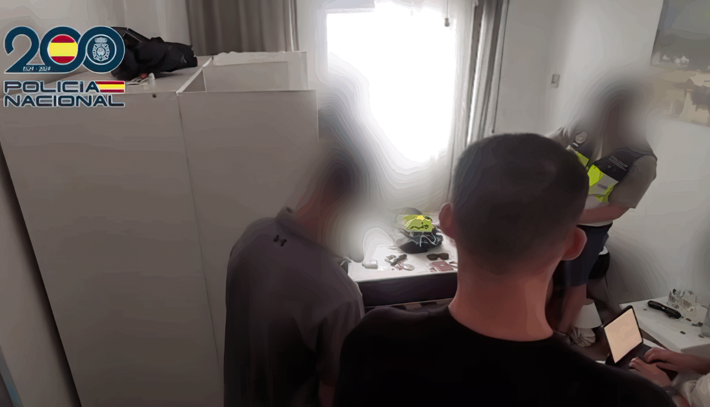 Kapet në Spanjë banda shqiptare e grabitjeve nëpër vilat luksoze