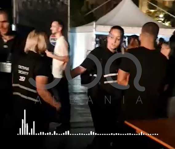  Vajzat e Octopus Security më vodhën parfumin  më pas reaguan me arrogancë