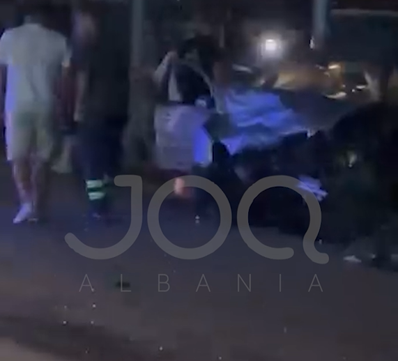 Aksidenti me dy të vdekur në Has/ Arrestohet shoferi 19-vjeçar, ishte pa patentë