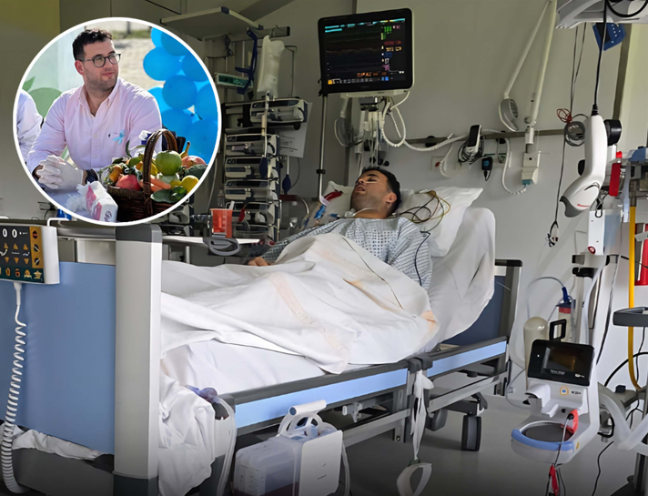 Doktor Geri në luftë për jetën, ka nevojë urgjente për ndihmën e shqiptarëve