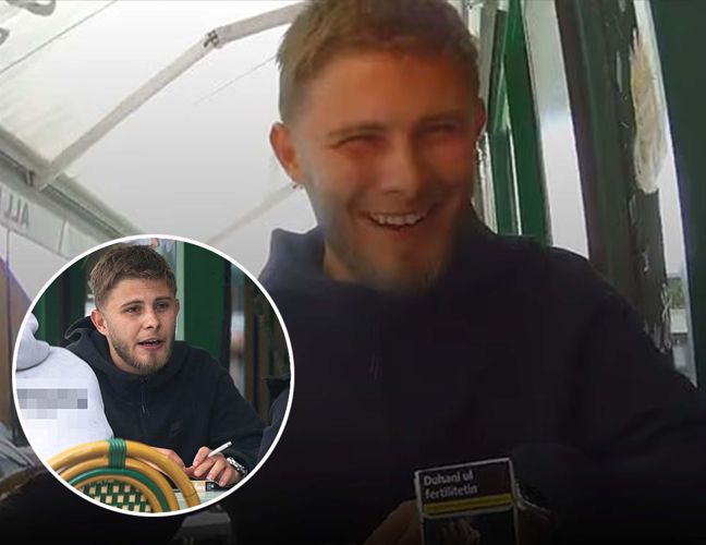 Po pasurohet duke shitur kokainë në Britani, shqiptari zgërdhihet para gazetarëve të Daily Mail: S‘do ndalem kurrë!