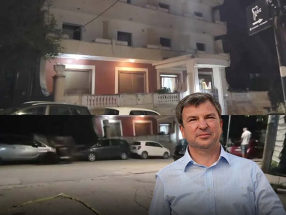 Gjendet një sasi tritoli e lidhur me një celular pranë hotelit të Vangjush Dakos në Durrës
