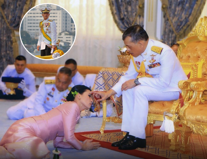 Rama X, mbreti më ekstravagant dhe më i pasur në botë