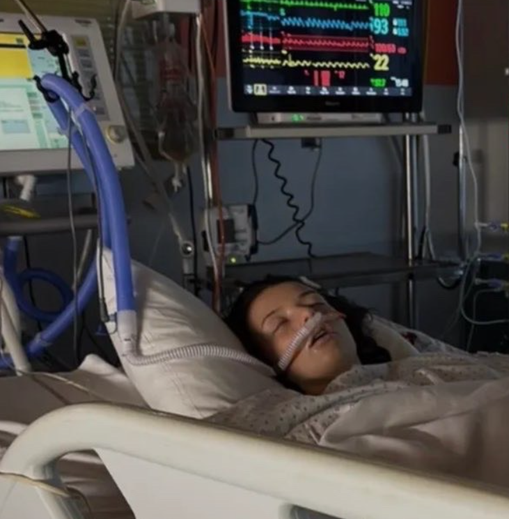 E bija 18-vjeçare po lufton me kancerin agresiv, familja ka nevojë për mbështetje