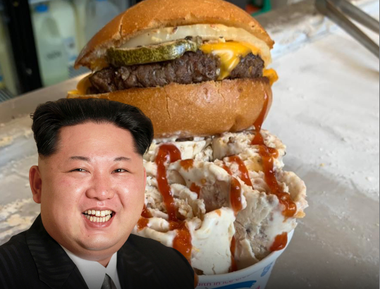 Kim Jong Un ndalon fjalët “hamburger” dhe “akullore” në Korenë e Veriut