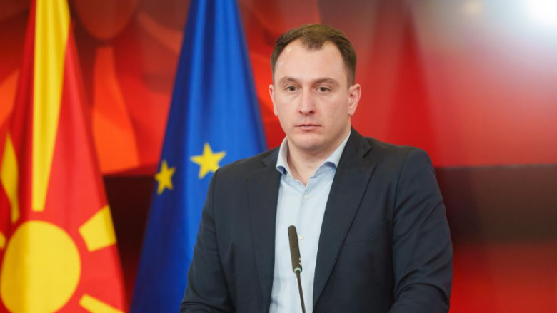 Shërbim i ri elektronik për studentët në portalin nacional, Andonovski: Digjitalizim për efikasitet dhe kursim kohe