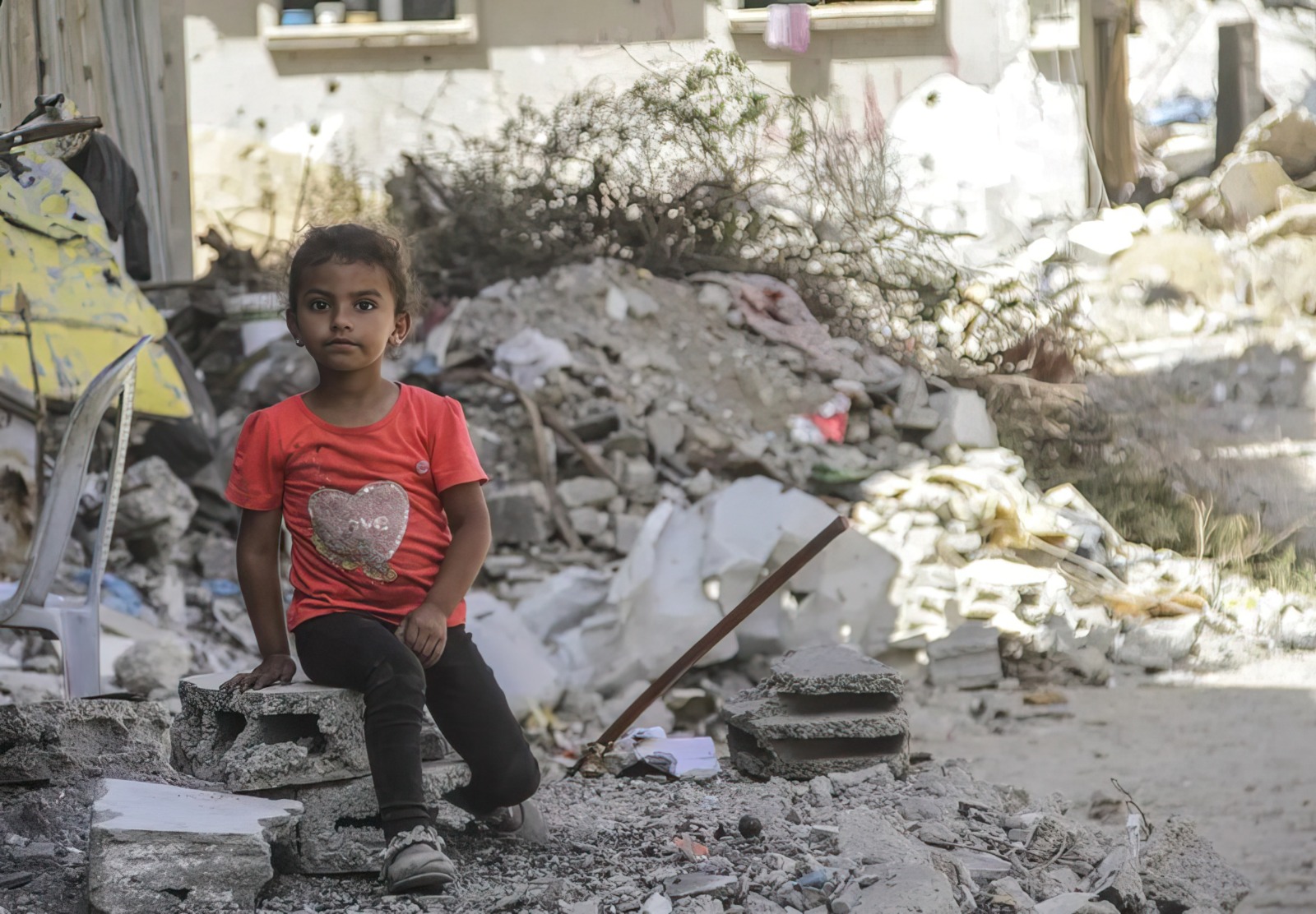 E dhimbshme! Më shumë se 21 mijë fëmijë në Gaza me aftësi të kufizuara prej luftës