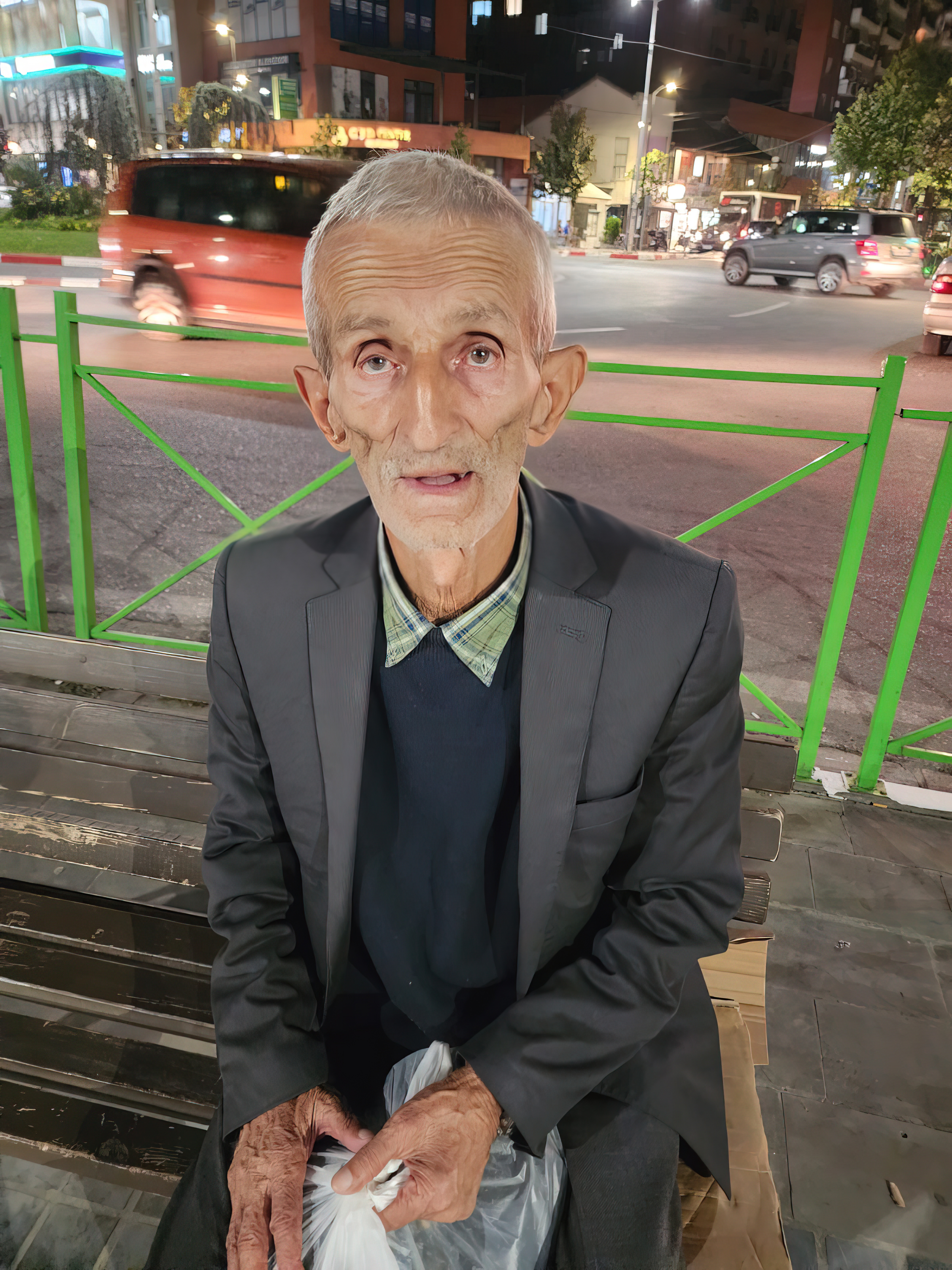 Hyseni nuk mban mend rrugën për në shtëpi, ndodhet në qendër të Kamzës