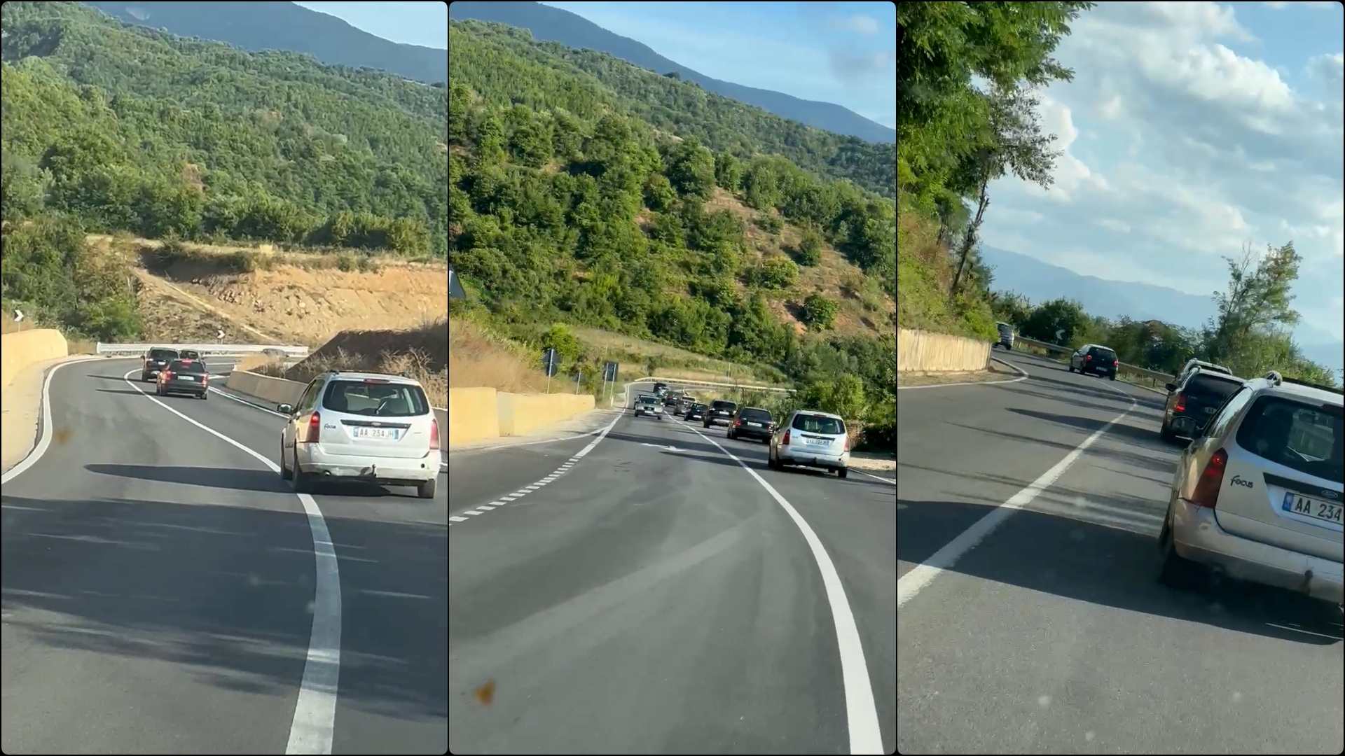 Qytetari kundër videove të parakalimeve: A ka të drejtë?