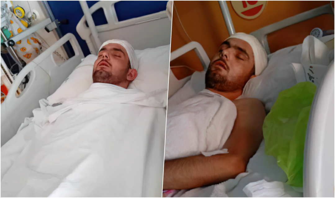 Po lufton me vdekjen, 22-vjeçari nga Mati ka nevojë urgjente për ndihmën e shqiptarëve