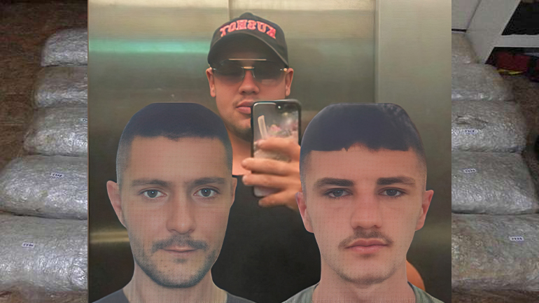 Pronari dhe dy rojet emagazinës së drogës në Tiranë