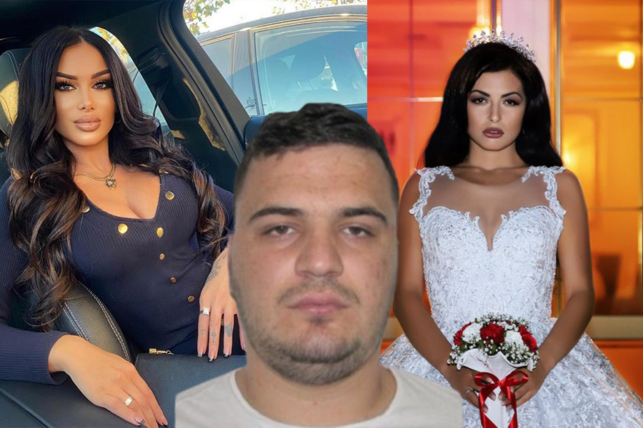 Tritoli pas divorcit mes Klea Gjatës dhe Laert Haxhiut, Ziza Pajaziti hyri mes tyre