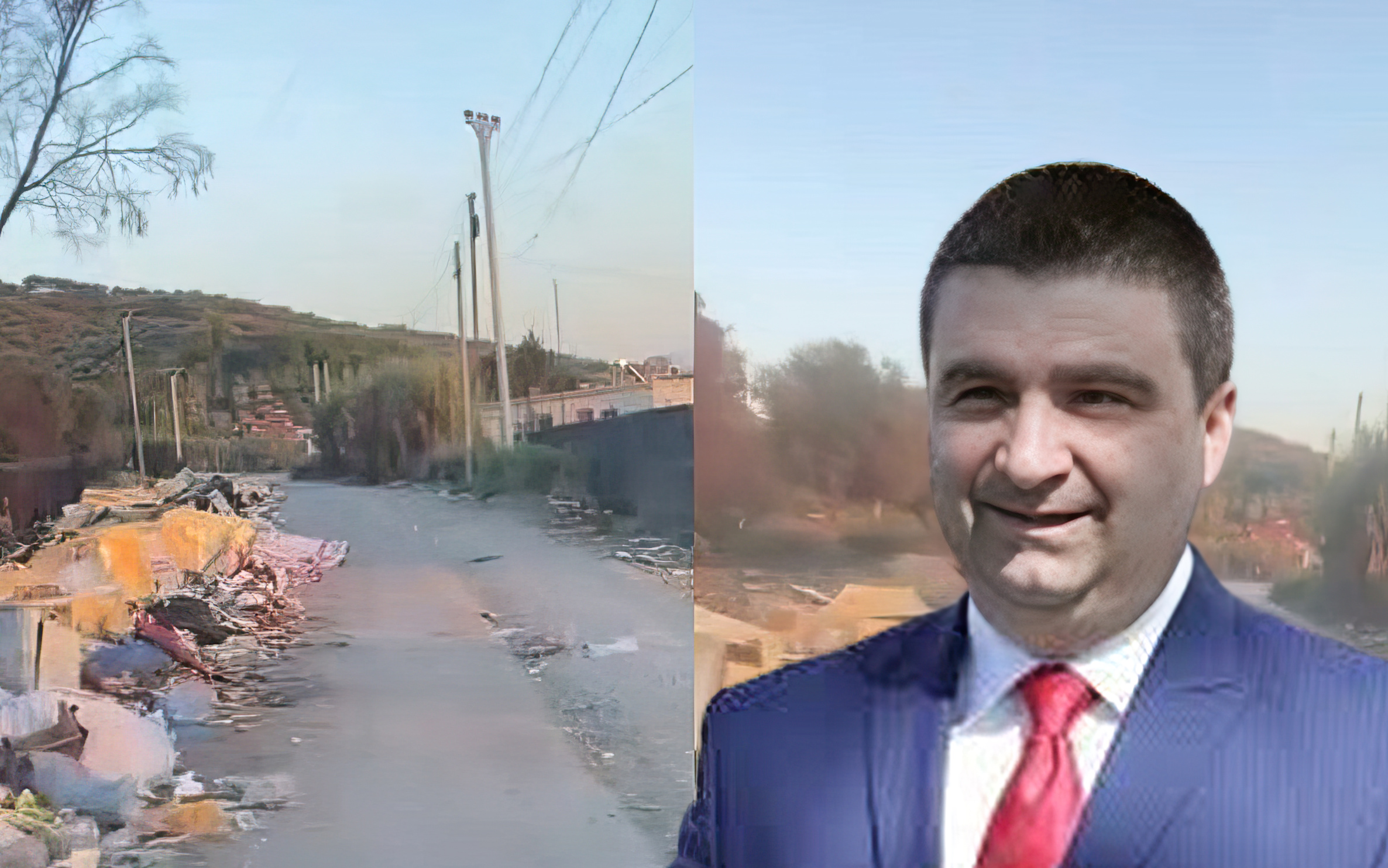 Levan, Fier/ Mbetjet e papastruara në lagjen 1 Maj po dëmtojnë makinat e qytetarëve