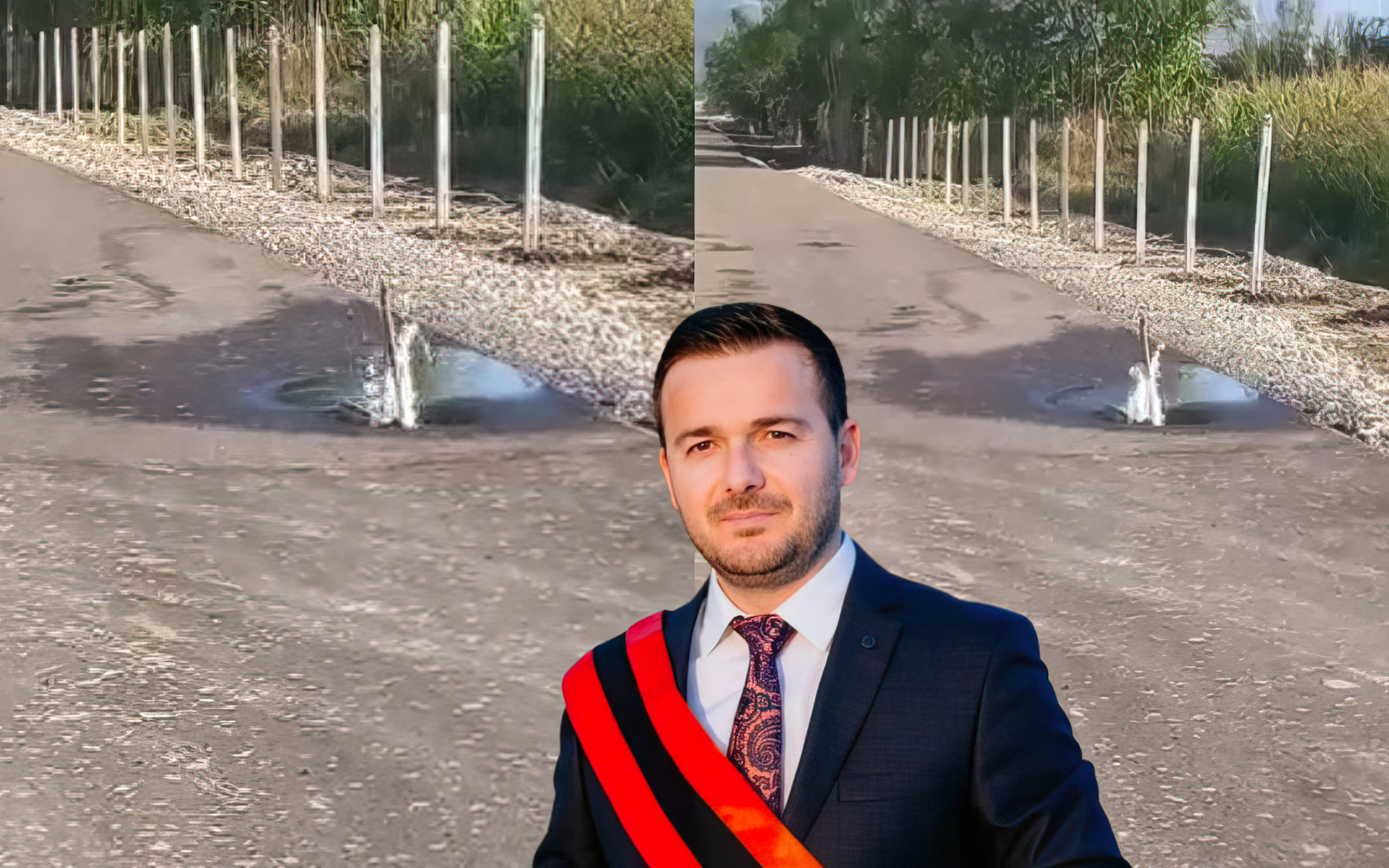 Çahet tubacioni në lagjen “Fermeë” të Cërrikut! Banorët një javë pa ujë, bashkia në gjumë