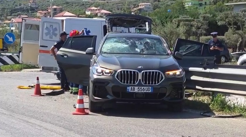 Aksidenti në autostradën Fier Lushnjë  viktima 60 vjeçarja Marjana Kovaçi