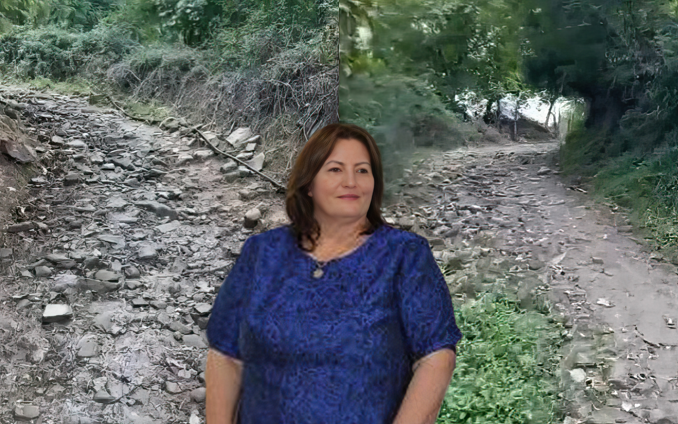 Fshati Xibër në mëshirë të baltës! “Bashkia Klos na mori në qafë, merr fondet dhe zhduket”