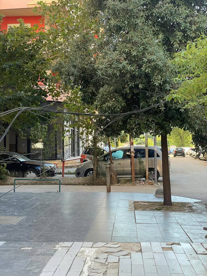 “Ka javë që këto telat elektrik na bien mbi kokë, nuk dimë ku të ecim”