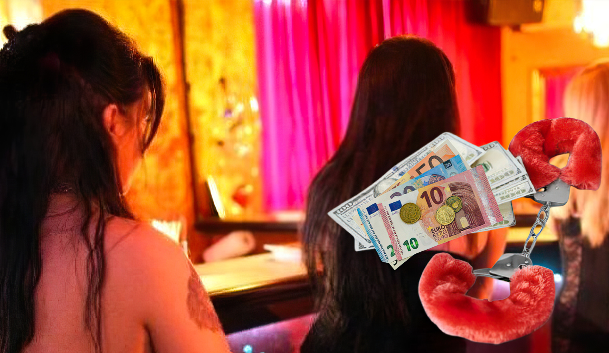 3 fierakët kthejnë lokalin në fole prostitucioni, punonjëset e seksit nga Uganda