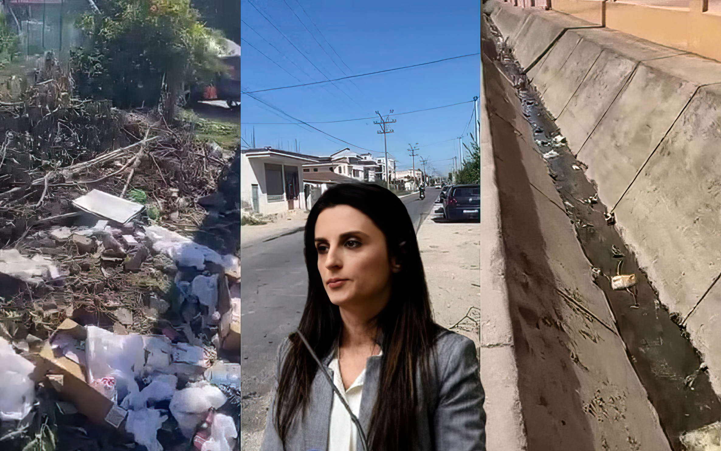 Banorët e Sukthit po jetojnë mes plehrave dhe erës së ujërave të zeza, Sako asnjë masë