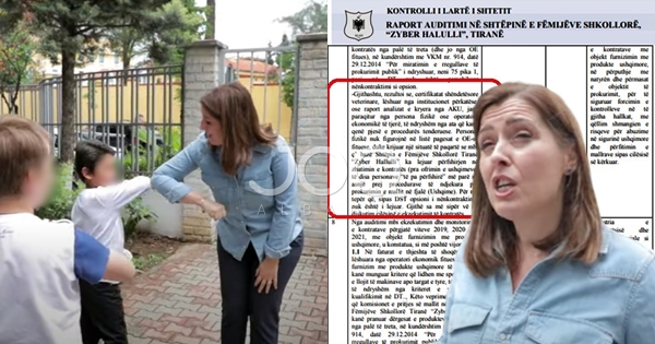 SI SOT/ Ogerta Manastirliu, nga vjedhja e bukës së jetimëve te kulaçi i Tiranës