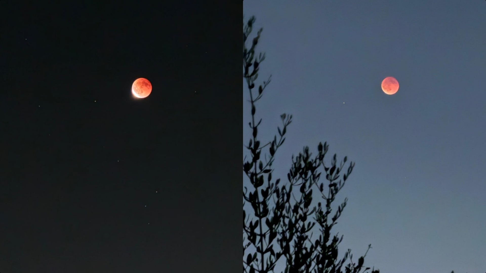 Po ndodh eklipsi i hënës, mos e humbisni këtë moment