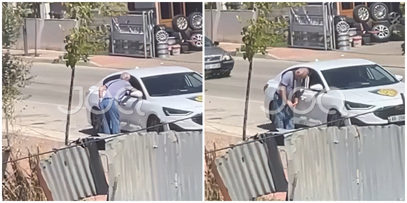 “I morën letrat e makinës”, çfarë po shkëmben qytetari me policët në rrugë?