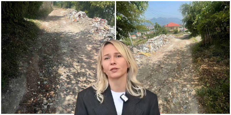 Banorët e Mëzezit pa rrugë, kanalizime e kosha plehrash: Bashkia thotë s’është përgjegjësia jonë