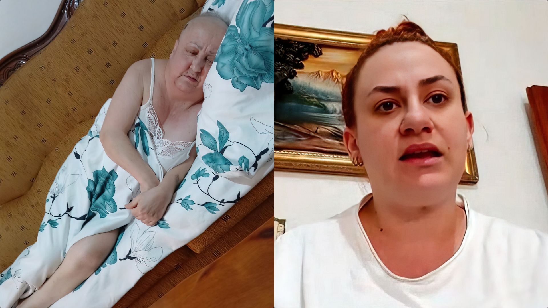Fiona kërkon një shpresë për nënën e saj: Nuk e shikoj dot duke vuajtur